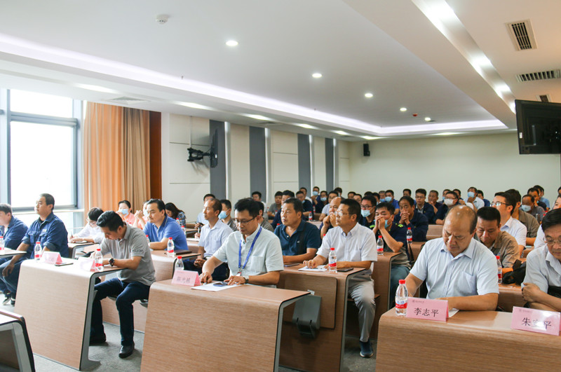 供配电技术交流培训会 共促技术革新与行业进步