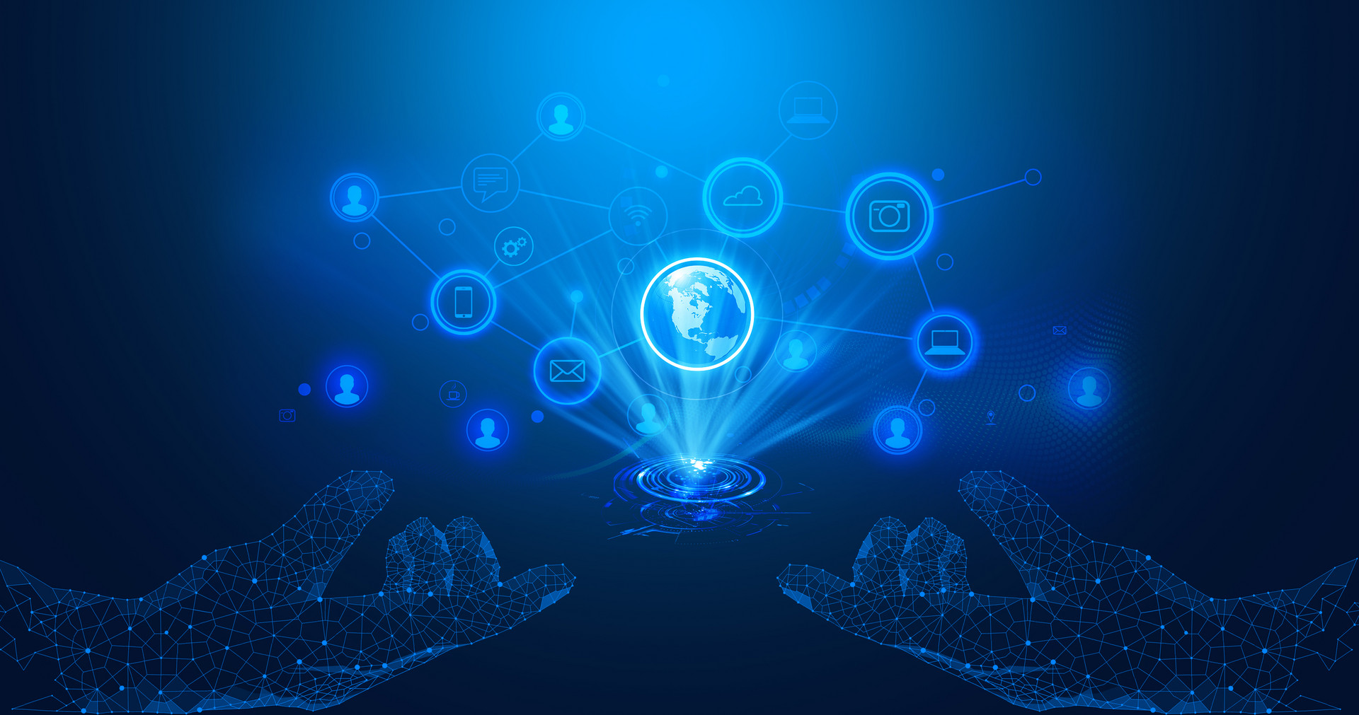 科技加持 数字赋能 市北打造新一代信息技术产业高地