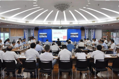 石化机械与江汉工程举行提速提效技术交流座谈会，深化技术转让合作