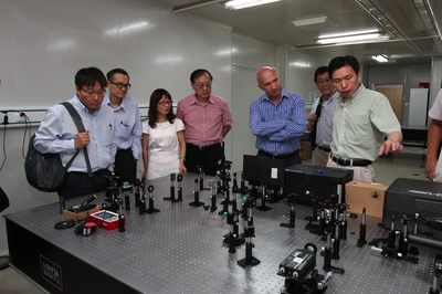 清华大学交叉信息研究院 技术交流的融合与创新前沿