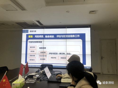 深化技术交流，共筑灾害防线——易图科技董事长熊焰就第一次全国自然灾害综合风险普查来公司考察交流